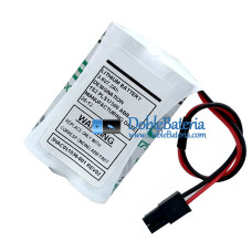 Batería para ABB 3HAC051036-001 [Batería de repuesto]